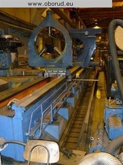 Тяжелый токарный станок GEMINIS CNC1600-3G